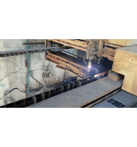 CẮT PLASMA CNC GIA CÔNG